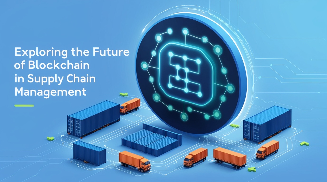 Exploring the Future of Blockchain in Supply Chain Management