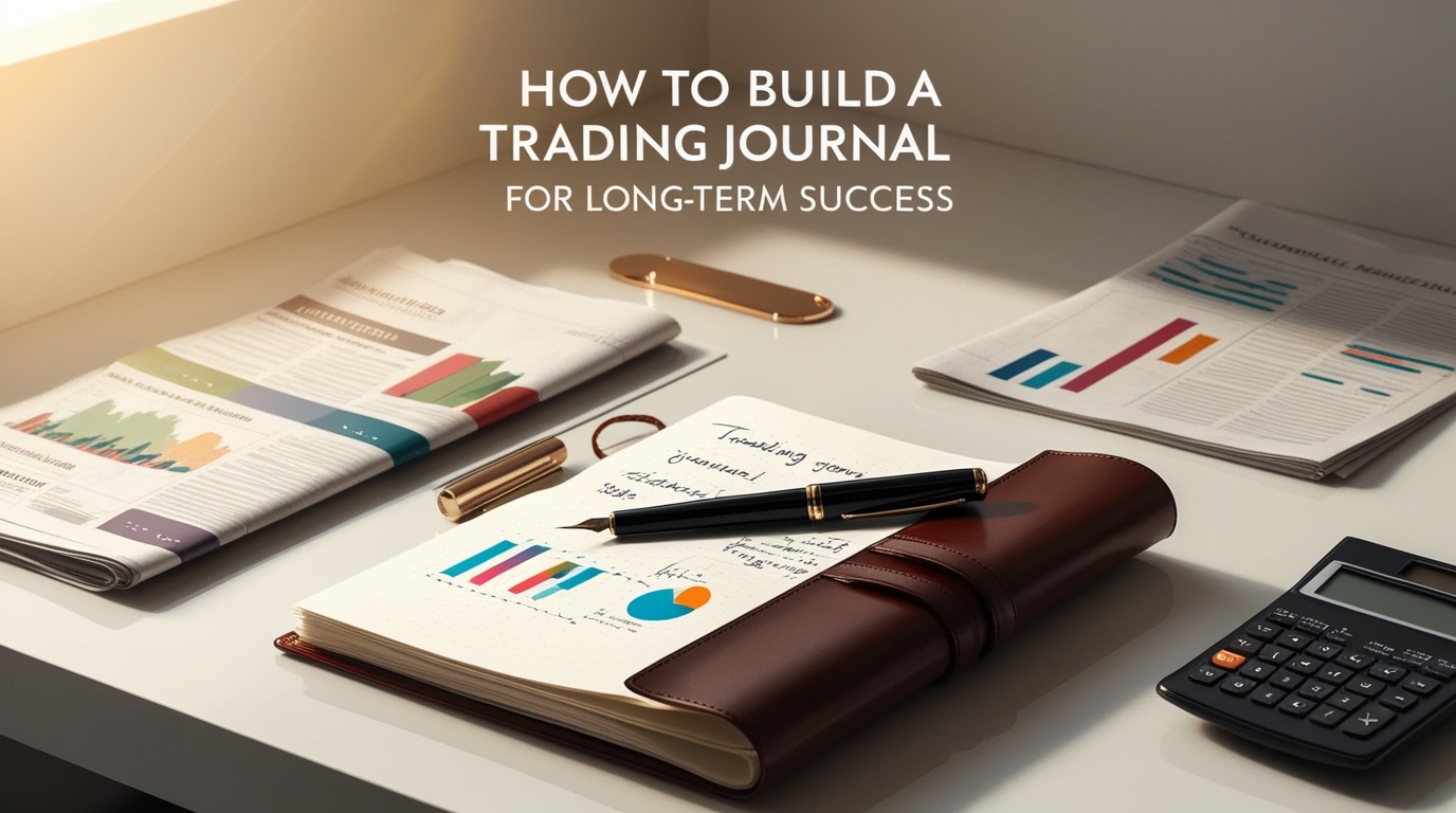 How to Build a Trading Journal for Long-Term Success