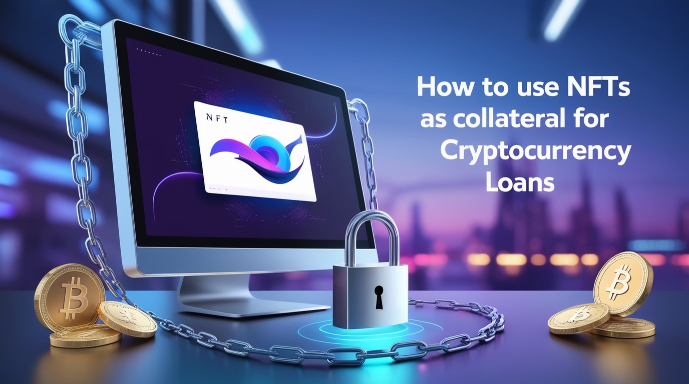 How to Use NFTs as Collateral for Cryptocurrency Loans