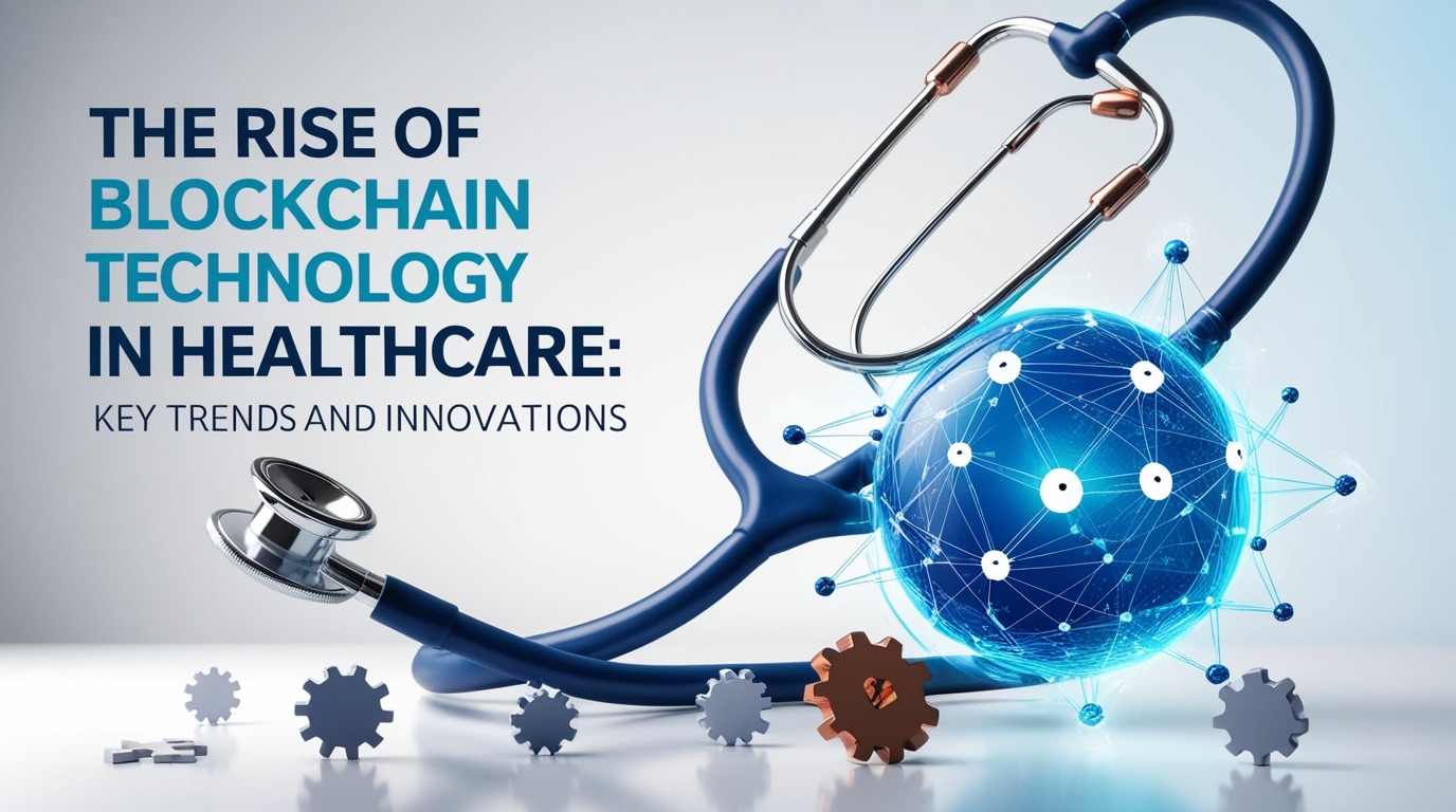 The Rise of Blockchain Technology in Healthcare