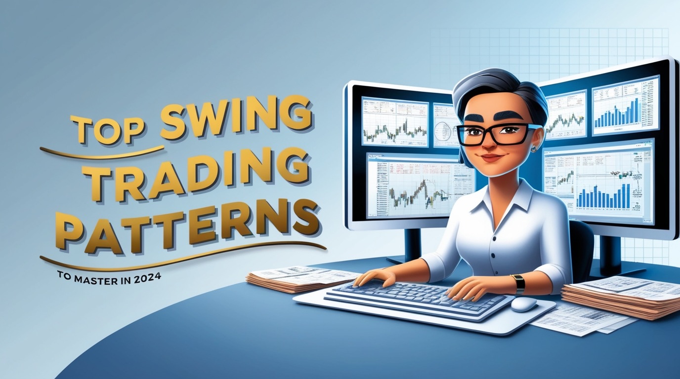 Top Swing Trading Patterns to Master in 2024